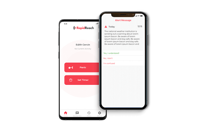 alarm app